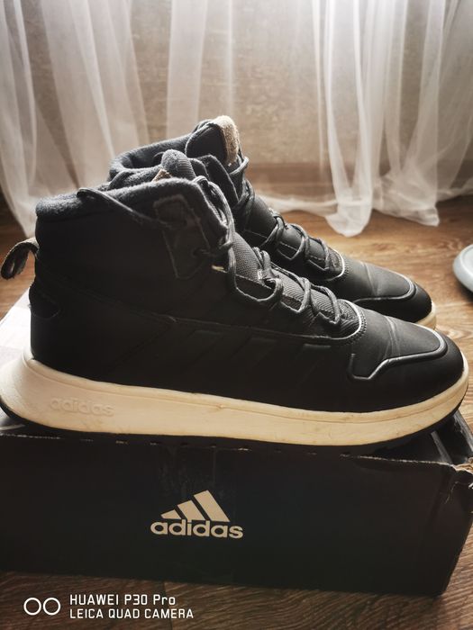 Зимові кросівки  Adidas Fusion Storm Winter  р.42