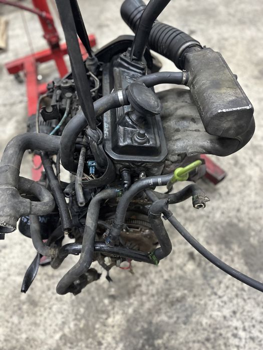 Двигун двигатель мотор т4 1.9 VW T4 tdi ABL X1