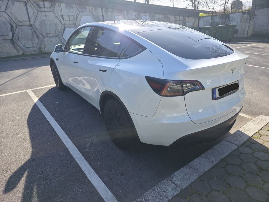 Tesla model y long range awd de 2023