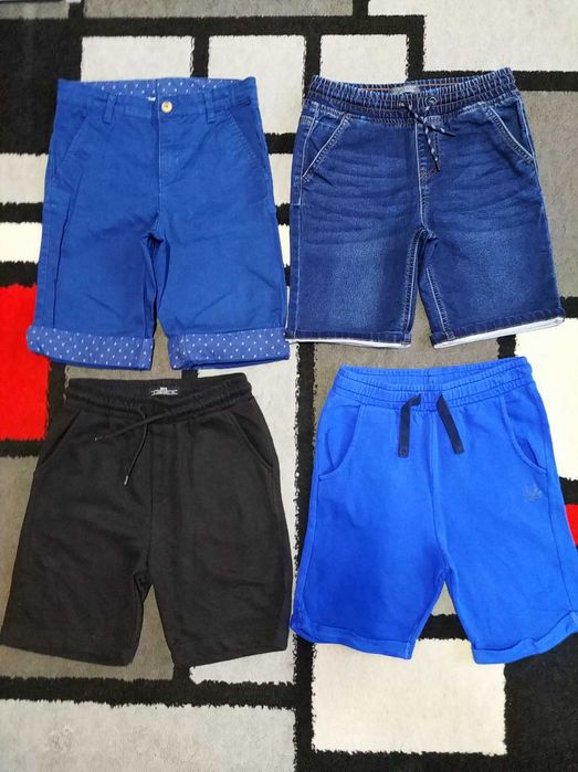 Брендові шорти для хлопчика 9-10 років-Next