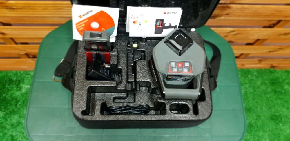 Niwelator WURTH RL 1-18 NOWY