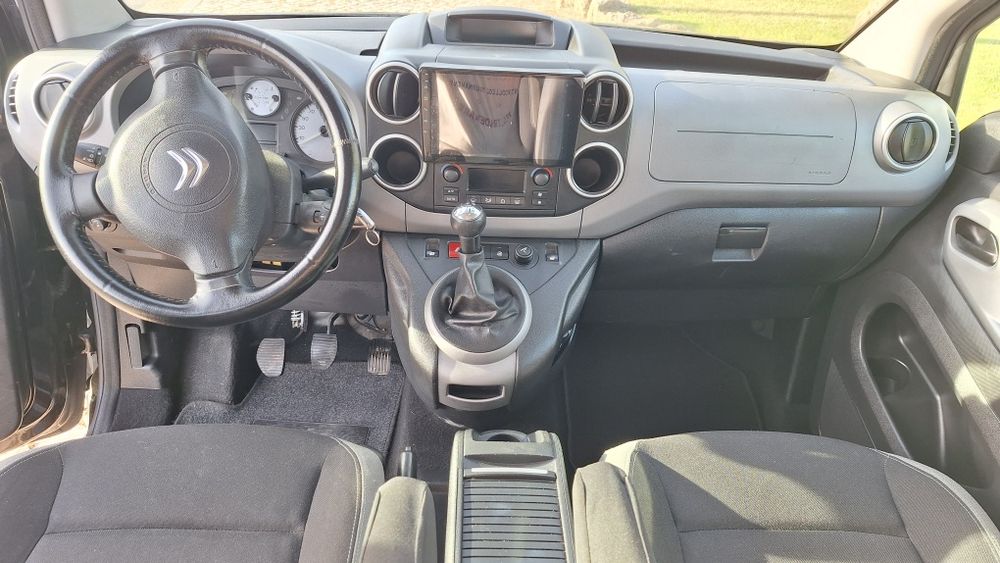 Citroen Berlingo 1.6 HDI - 5 lugares