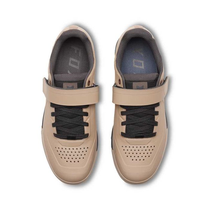 Buty MTB FOX Union Mocha wpinane
