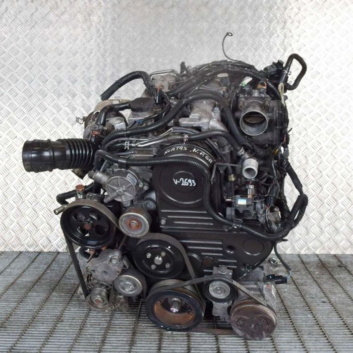 motor 2.5 mitsubishi ref. 4D56