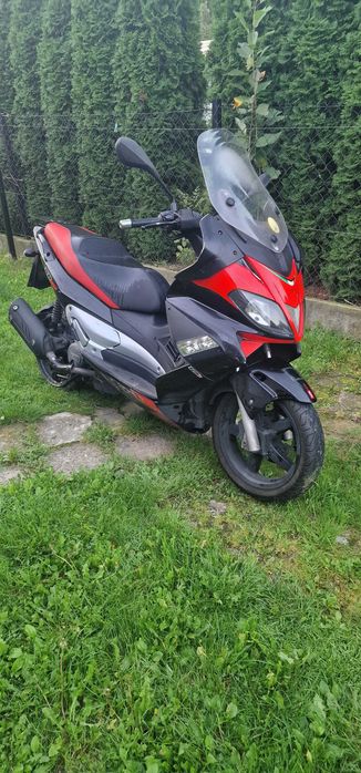 Aprilia SR Max 125cc 2019