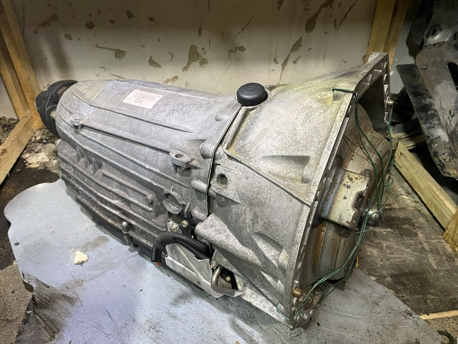 Коробка автомат Mercedes C W202, W203, W204, W205, W206.