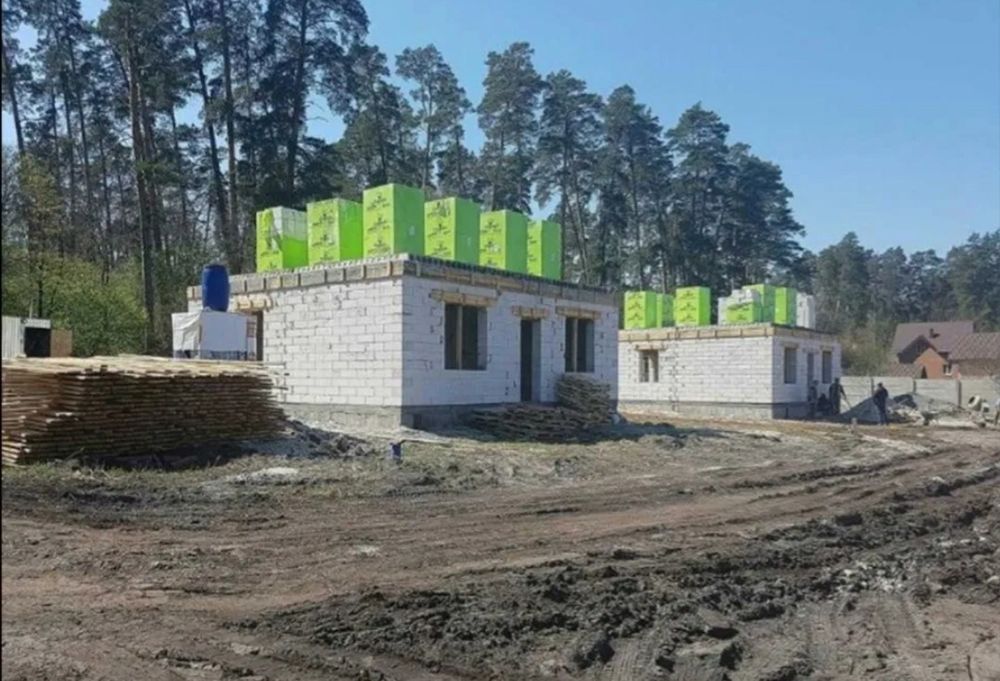 Будівництво будинків з нуля