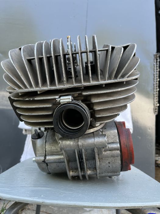 Мотор чезет CZ516