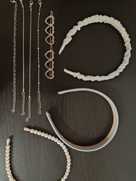 Conjunto de acessórios