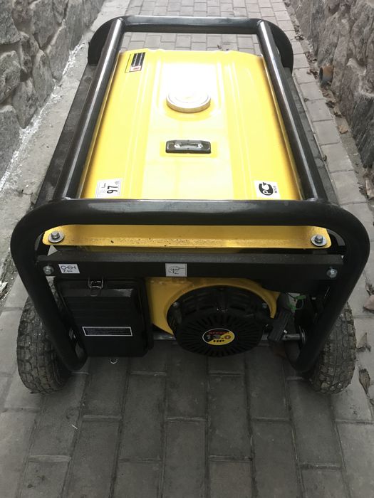 Генератор Firman SPG 6500 E2