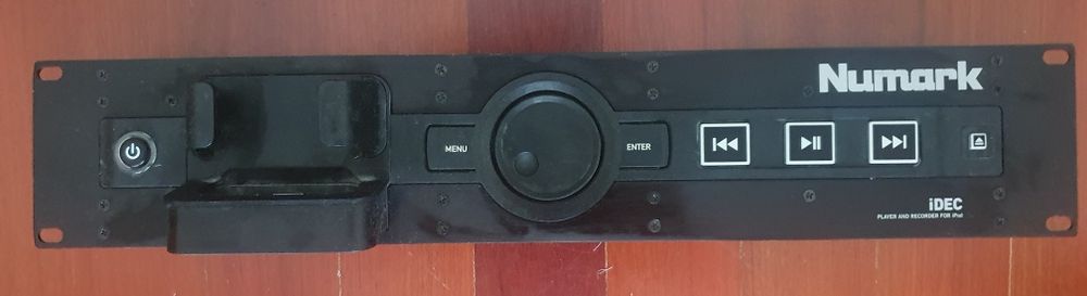 Numark iDEC - bom estado