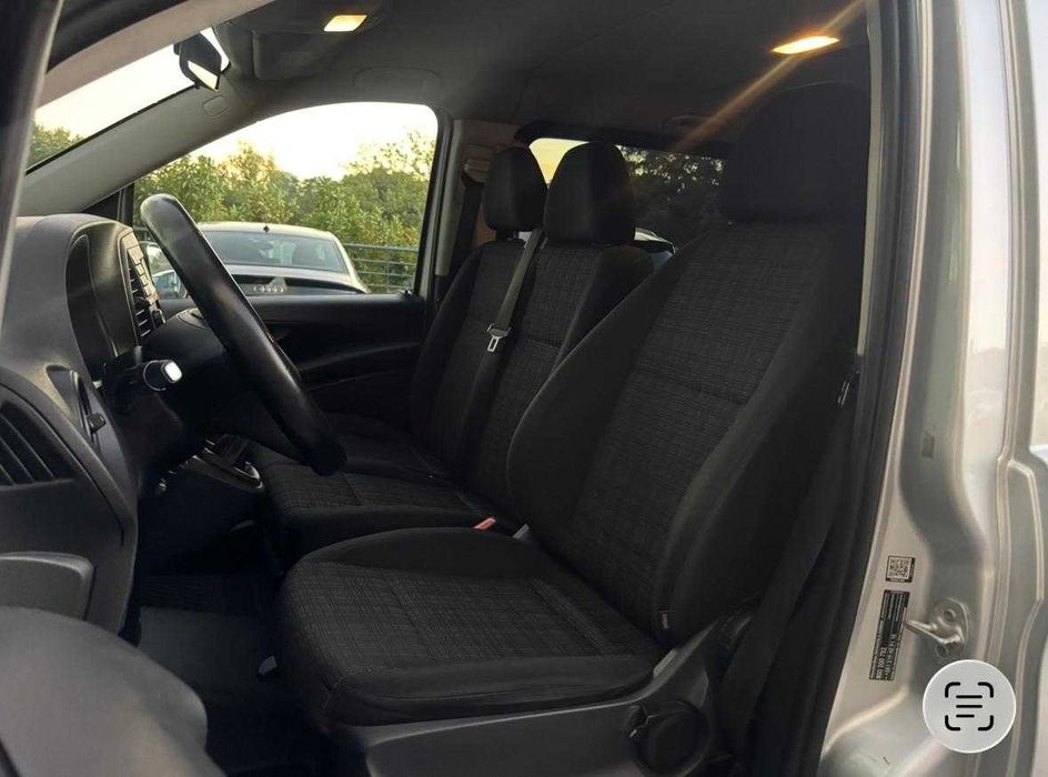 Mercedes Vito Tourer 111 Nacional 9 Lugares
