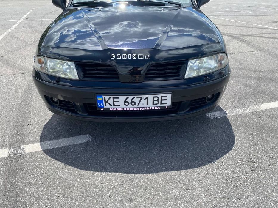 Mitsubishi Carisma