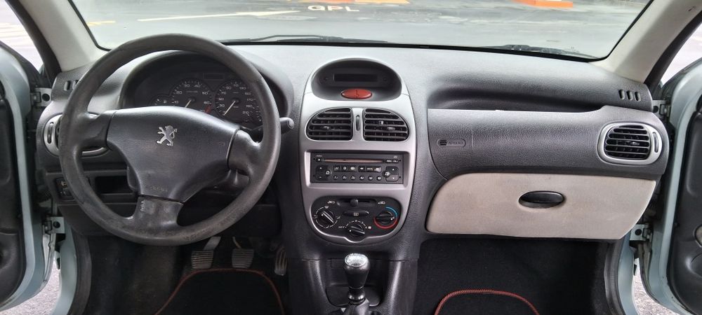 Vendo peugeot 206 sw
