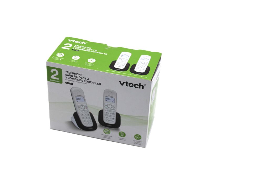 Telefon bezprzewodowy Vtech CS1501