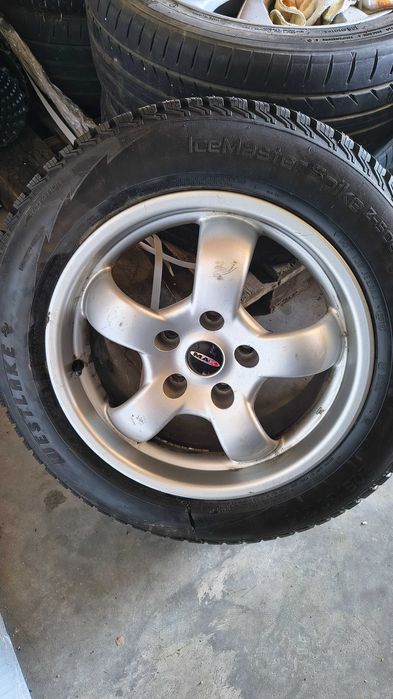 Felgi aluminiowe 16 5x114,3