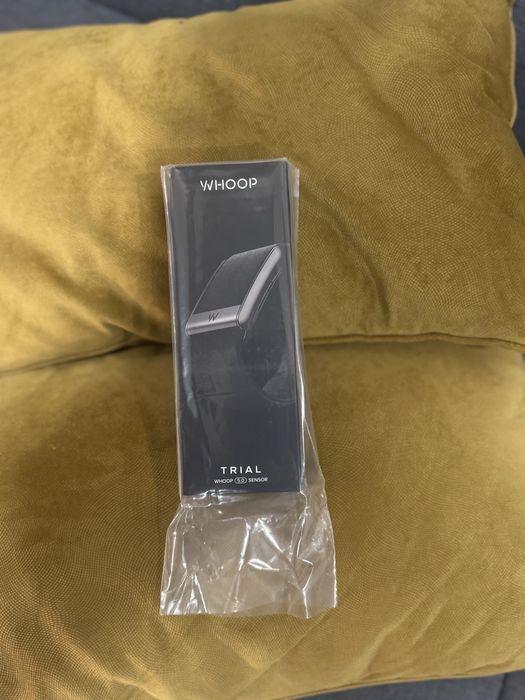 Whoop 5.0 novooo