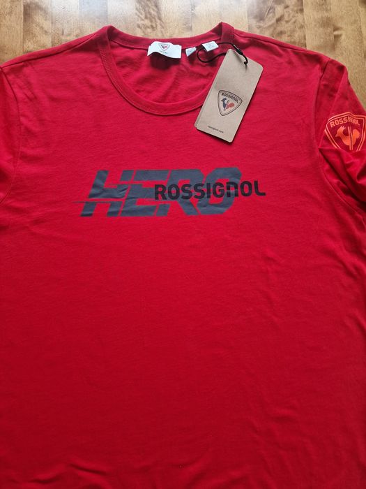 Koszulka Rossignol XXL