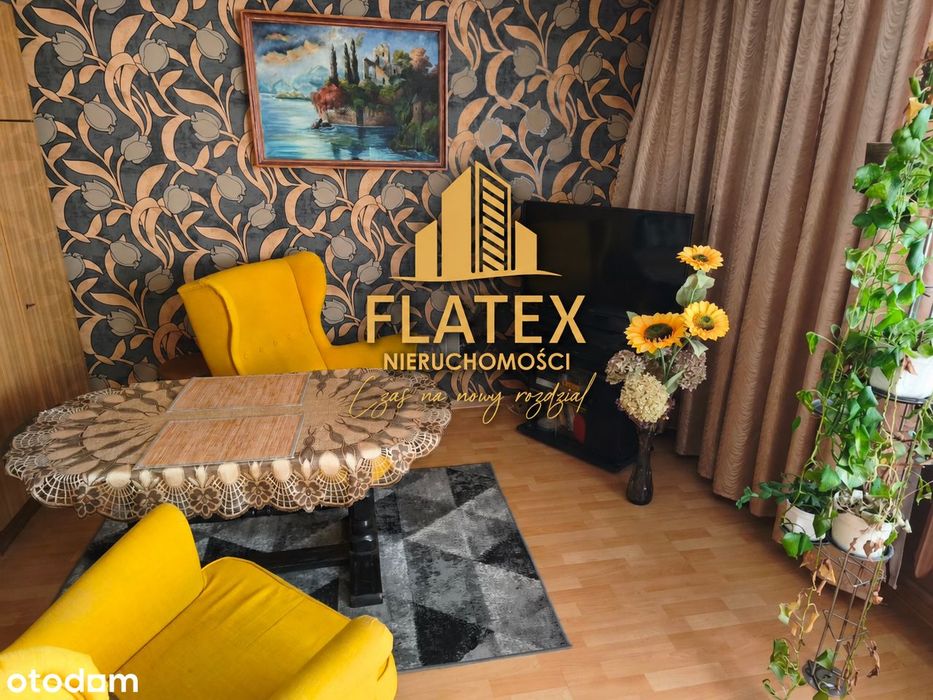 Trzebinia, os. Widokowe | 50 m² | 2 niezależne pokoje | Balkon