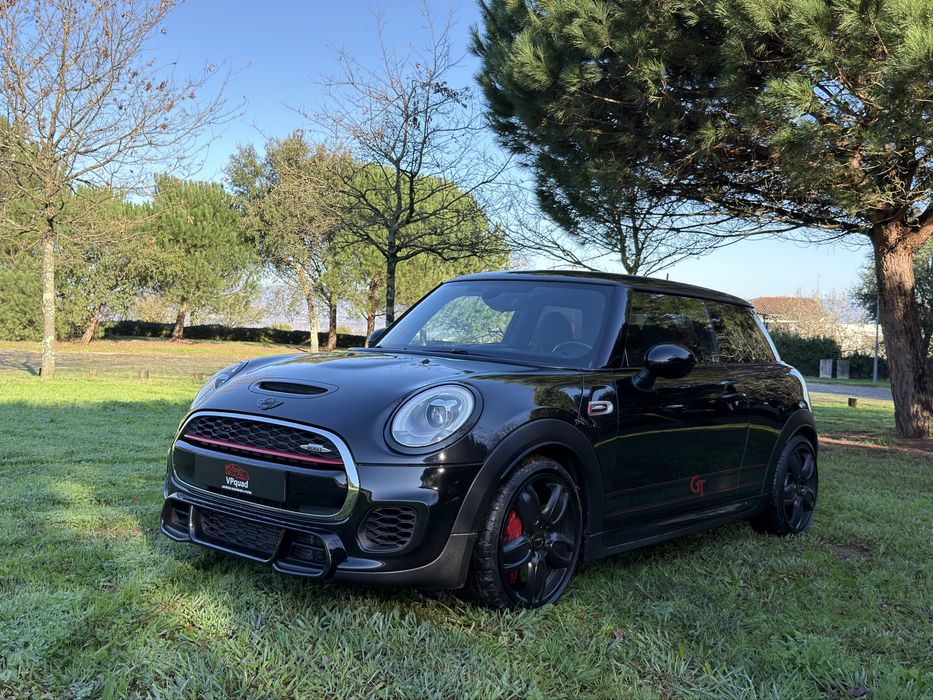 Mini john cooper works f56