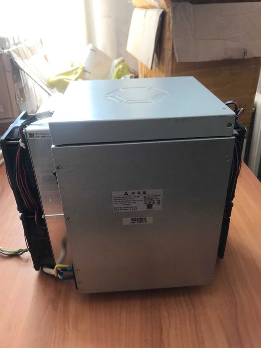 Майнер - Canaan Avalon A1166 PRO 81TH/s.