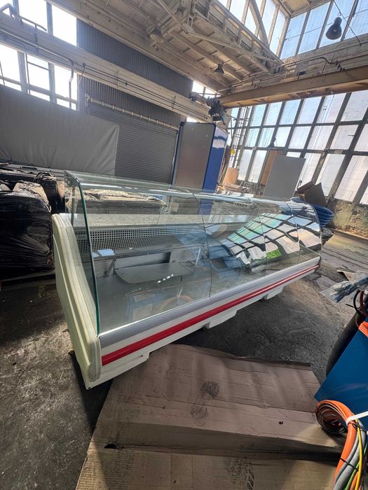 Lada Chłodnicza JUKA W-1 Jordanii | 250/100SG 650W