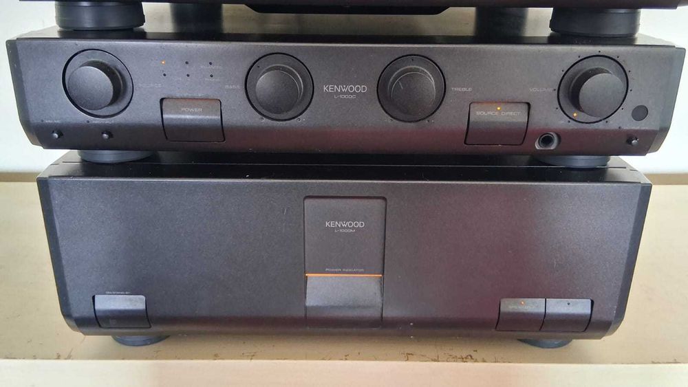Kenwood L Series Set