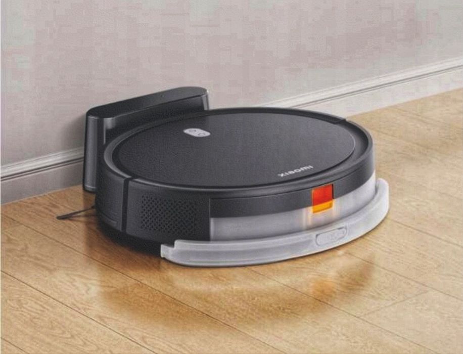 Odkurzacz Robot Najtaniej - inteligentne sprzątanie Xiaomi NOWY