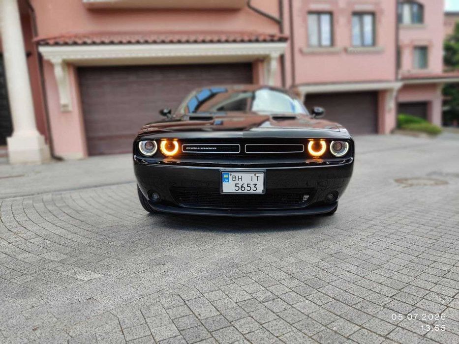 Dodge Challenger 2017