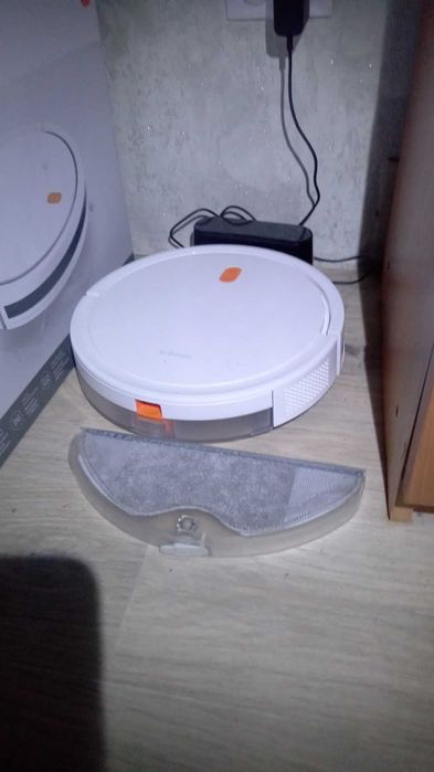 Робот-пилосос Xiaomi Robot Vacuum E5