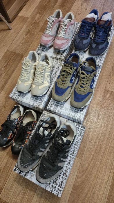 Кросівки Premiata 38 39 43 р