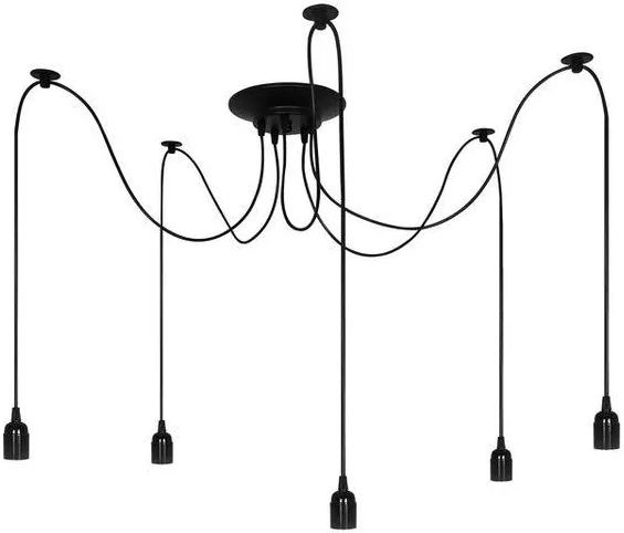 Lampa sufitowa Pająk- NOWA