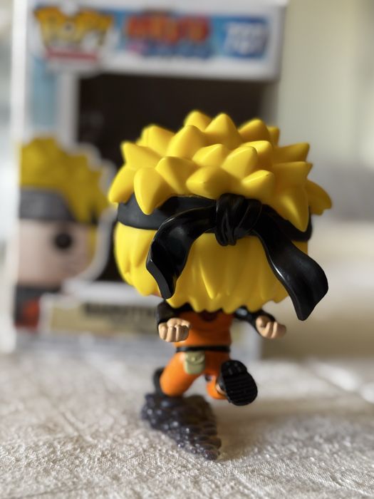 Funko Pop! Naruto Uzumaki #727 - Naruto Shippuden