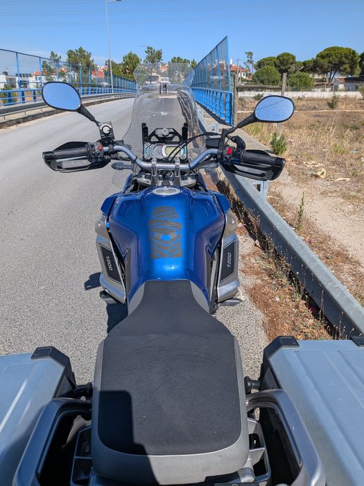 Yamaha xt1200z Super Tenere First Edition