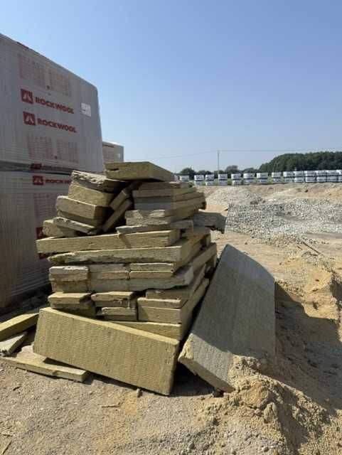 Wełna "Rockwool"