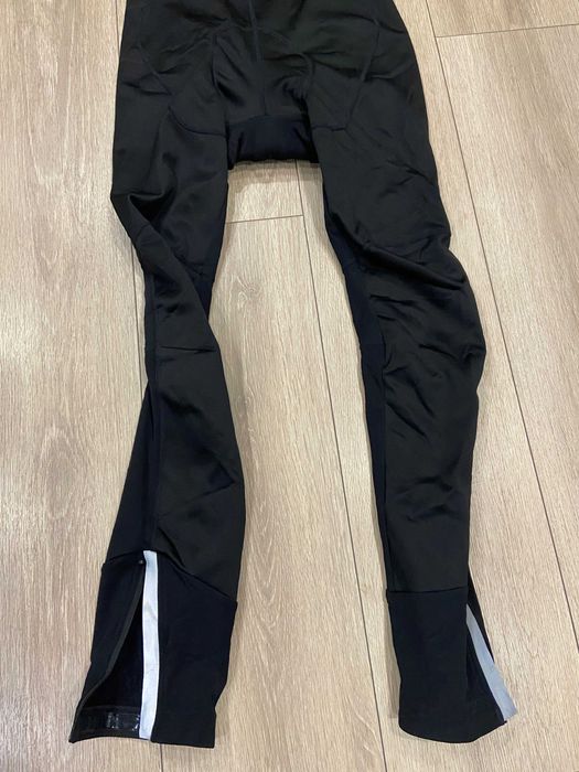 |M| Термо Велотайтсы / Велоштаны на флисе AGU Pro Sample Thermal Tight