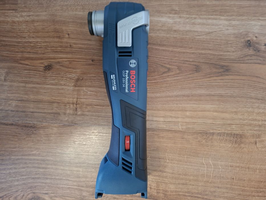 Urządzenie wielofunkcyjne Bosch GOP 18V-34 Solo