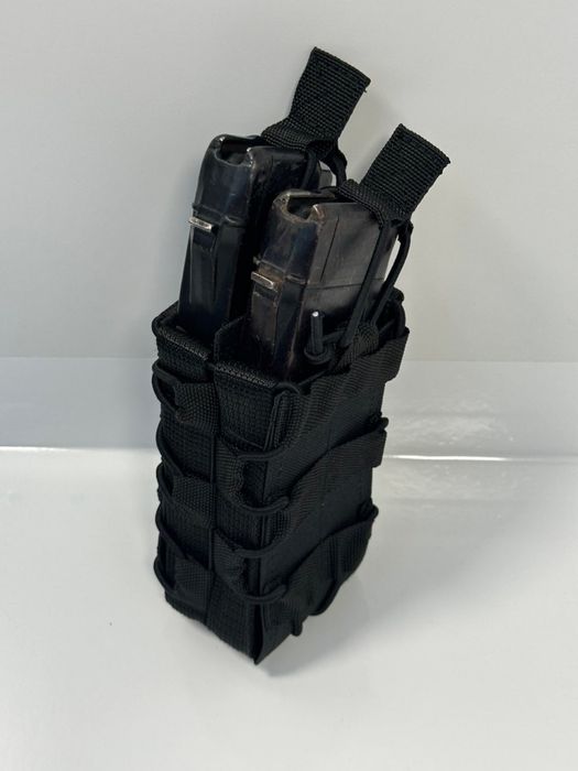 Підсумок під 2 магазина АК тактичний/ подсумок тактический 2 магазина