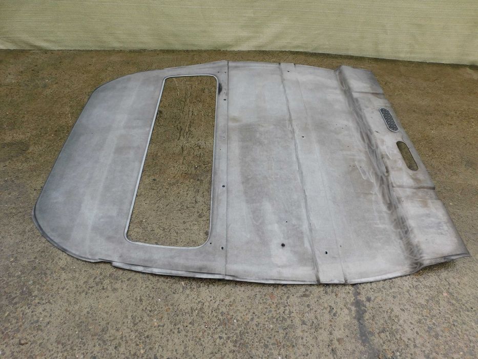 Sprinter 906 VW Crafter wygłuszenie tapicerka ściany grodziowej ORYG