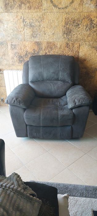 Sofas conjunto excelente estado