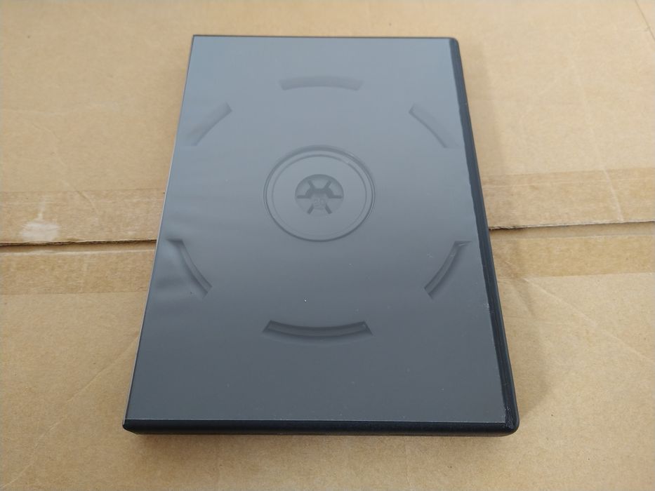 Caixas - DVD - CD - Novo