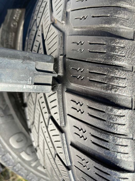 ЗИМА 215/60R16 SEMPERIT - 4шт. - из Германии - есть другие