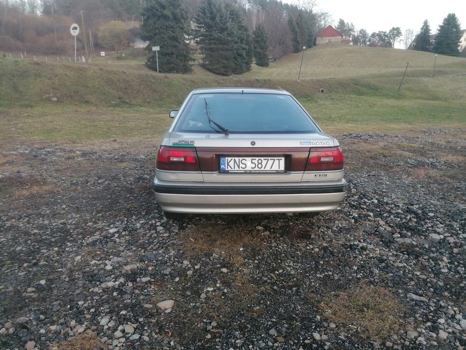 SPRZEDAM Mazda 626