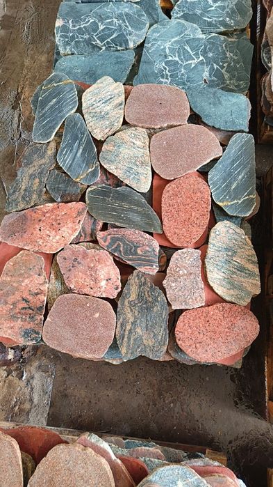 Kamień cięty ozdobny polny