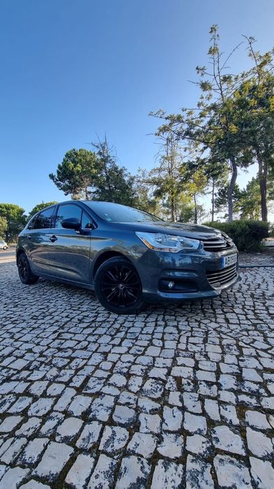 Citroën C4 1.6cc 120cv