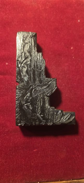 Cunhos de tipografia