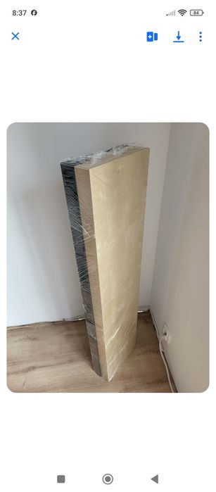 Półki Ikea, nowe