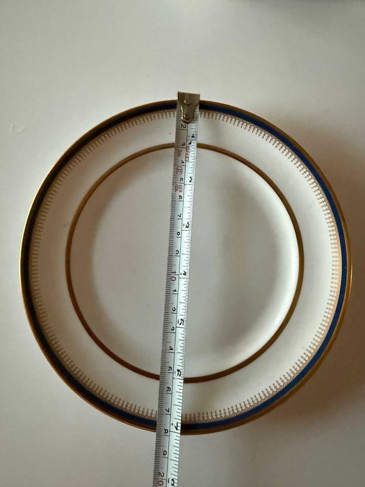 Serviço de chá Vista Alegre modelo Cambridge Novo