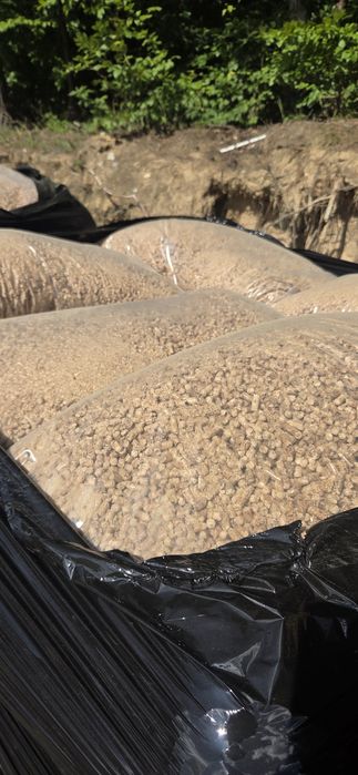 pellet - worki po 20 kg