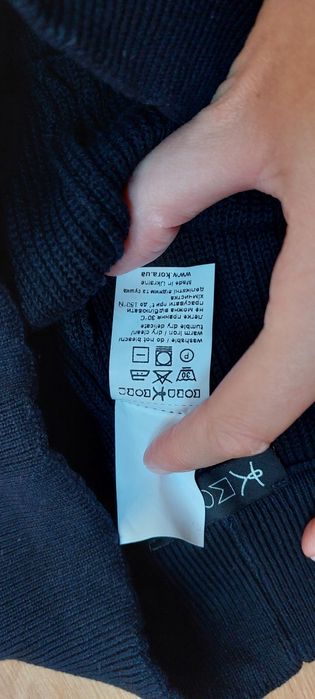 Kora Кора трикотажні брюки зимові штани бренд Україна